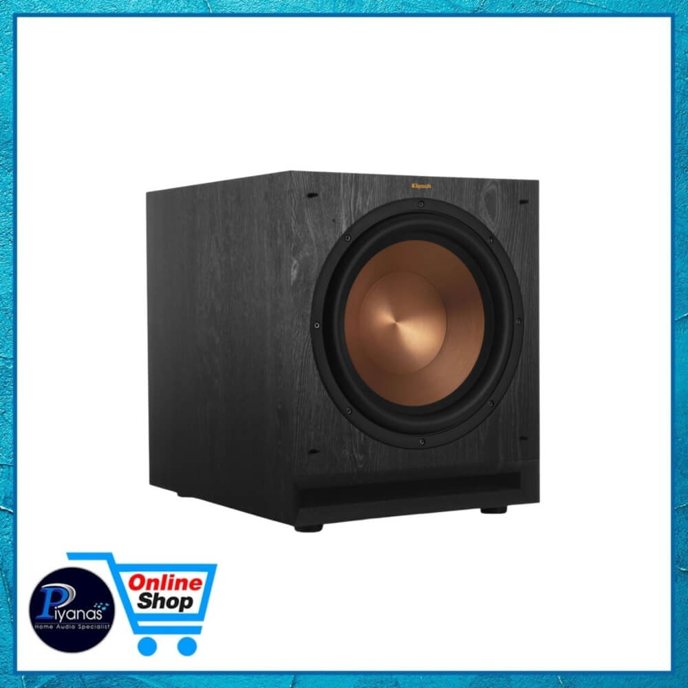 ซับวูฟเฟอร์ KLIPSCH : SPL-120 (BLACK)